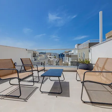 Stylish Penthouse Rooftop Hot Tub Harbour Views דירה *