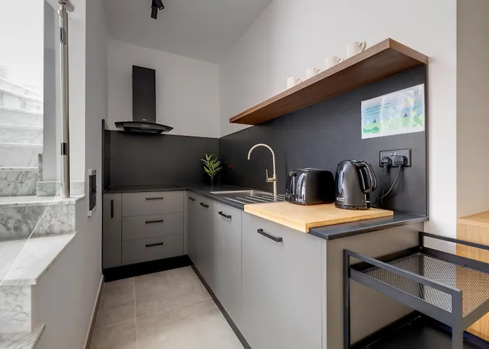 Apartament Stylish Penthouse Rooftop Hot Tub Harbour Views Sliema