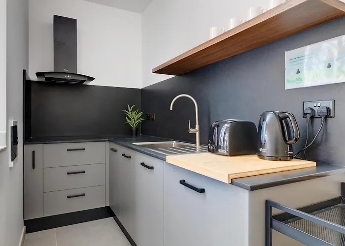 Stylish Penthouse Rooftop Hot Tub Harbour Views Apartament Sliema