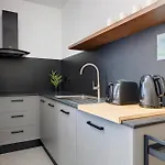 Stylish Penthouse Rooftop Hot Tub Harbour Views Apartment Sliema