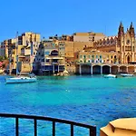 Stylish Penthouse Rooftop Hot Tub Harbour Views Apartment Sliema