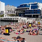Apartment Stylish Penthouse Rooftop Hot Tub Harbour Views Sliema
