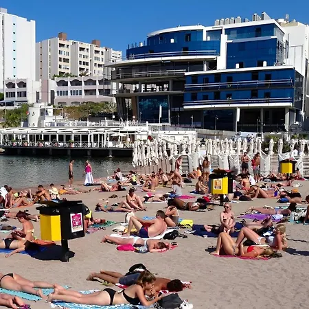 Daire Stylish Penthouse Rooftop Hot Tub Harbour Views Sliema