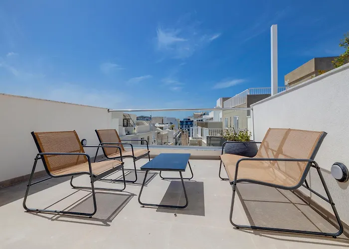 Stylish Penthouse Rooftop Hot Tub Harbour Views Apartament *